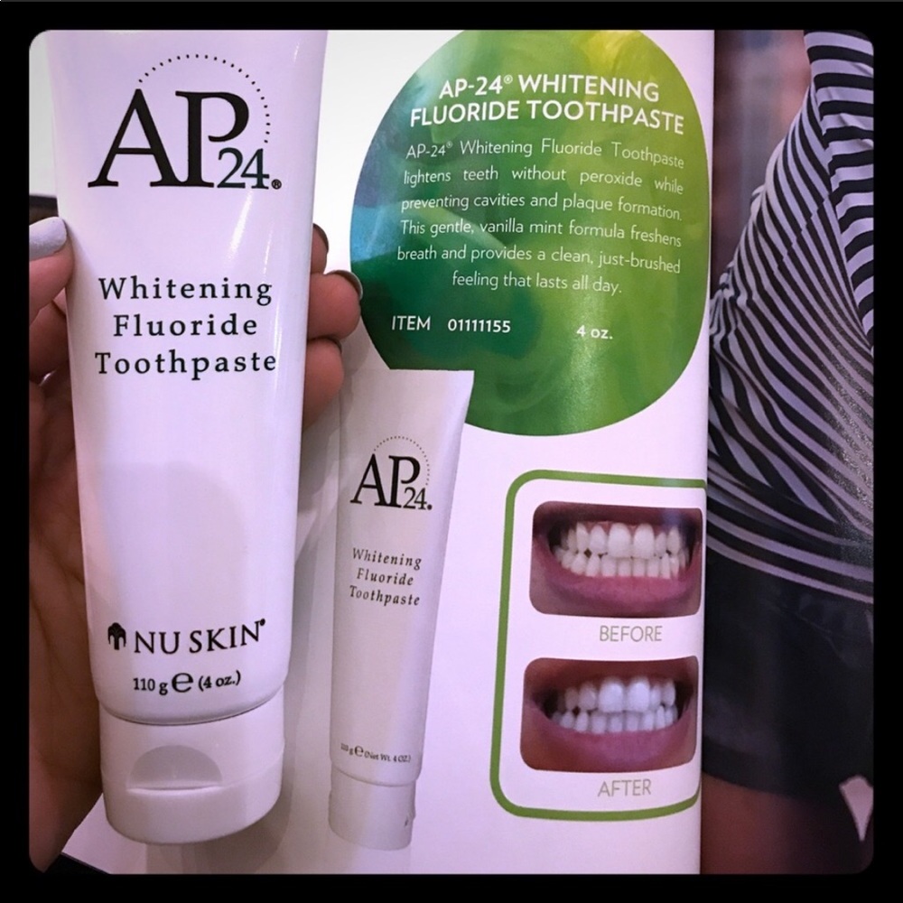 Nu skin Ap24